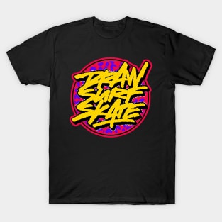 Draw Sure Skate Grafity T-Shirt